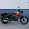 TRIUMPH BONNEVILLE T100 900 TRIUMPH BONNEVILLE T100 900