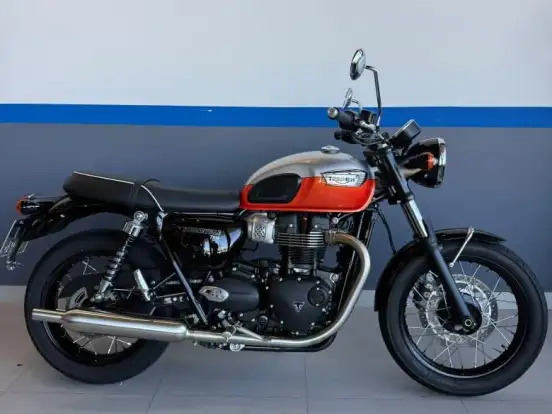TRIUMPH-BONNEVILLE T100 900 TRIUMPH-BONNEVILLE T100 900-2025
