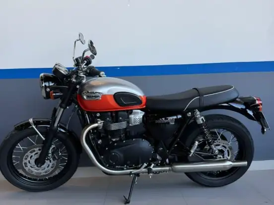 TRIUMPH-BONNEVILLE T100 900 TRIUMPH-BONNEVILLE T100 900-2025