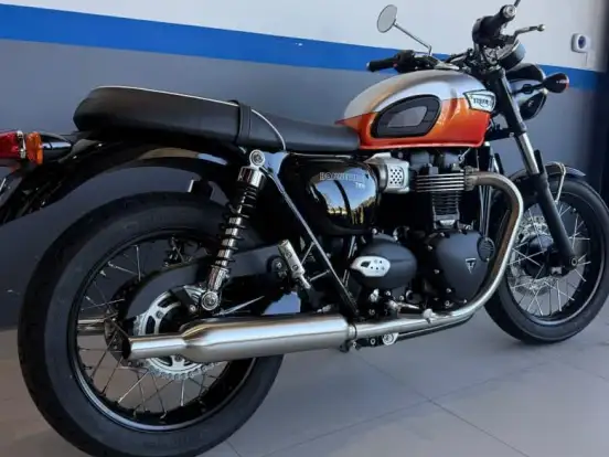 TRIUMPH-BONNEVILLE T100 900 TRIUMPH-BONNEVILLE T100 900-2025