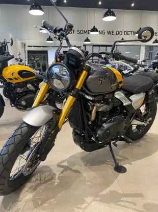 TRIUMPH-SCRAMBLER 900 TRIUMPH-SCRAMBLER 900-2026