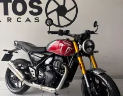 TRIUMPH SPEED 400 TRIUMPH SPEED 400
