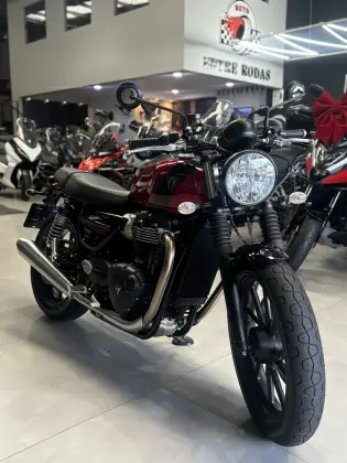 TRIUMPH SPEED TWIN 900 