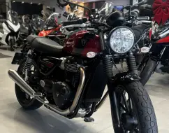TRIUMPH SPEED TWIN 900 TRIUMPH SPEED TWIN 900
