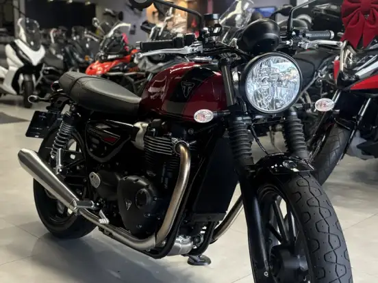 TRIUMPH-SPEED TWIN 900 TRIUMPH-SPEED TWIN 900-2023
