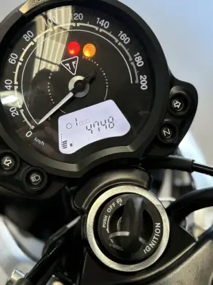 TRIUMPH-SPEED TWIN 900 TRIUMPH-SPEED TWIN 900-2023