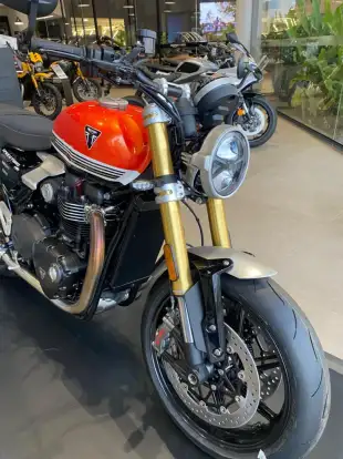 TRIUMPH-SPEED TWIN TRIUMPH-SPEED TWIN-2025