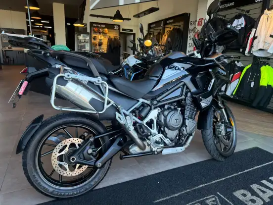 TRIUMPH-TIGER 1200 GT PRO TRIUMPH-TIGER 1200 GT PRO-2024