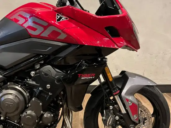 TRIUMPH-TIGER 660 SPORT TRIUMPH-TIGER 660 SPORT-2025