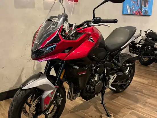TRIUMPH-TIGER 660 SPORT TRIUMPH-TIGER 660 SPORT-2025