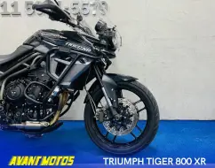 TRIUMPH TIGER 800 XR TRIUMPH TIGER 800 XR