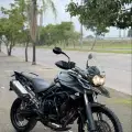 TRIUMPH TIGER 800XC TRIUMPH TIGER 800XC