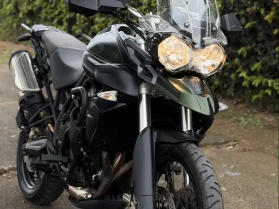 TRIUMPH-TIGER 800XC TRIUMPH-TIGER 800XC-2014