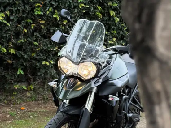 TRIUMPH-TIGER 800XC TRIUMPH-TIGER 800XC-2014