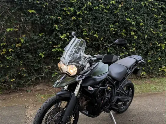 TRIUMPH-TIGER 800XC TRIUMPH-TIGER 800XC-2014