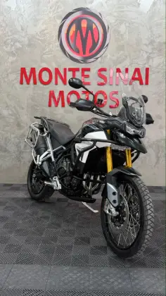 TRIUMPH TIGER 900 RALLY 