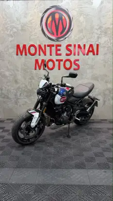 TRIUMPH-TRIDENT 660 TRIPLE TRIBUTE EDITION-2025