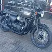 TRIUMPH BONNEVILLE T100 BLACK 900 TRIUMPH BONNEVILLE T100 BLACK 900