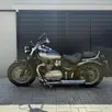 TRIUMPH BONNEVILLE SPEEDMASTER TRIUMPH BONNEVILLE SPEEDMASTER