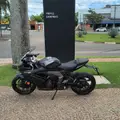 TRIUMPH DAYTONA 660 TRIUMPH DAYTONA 660