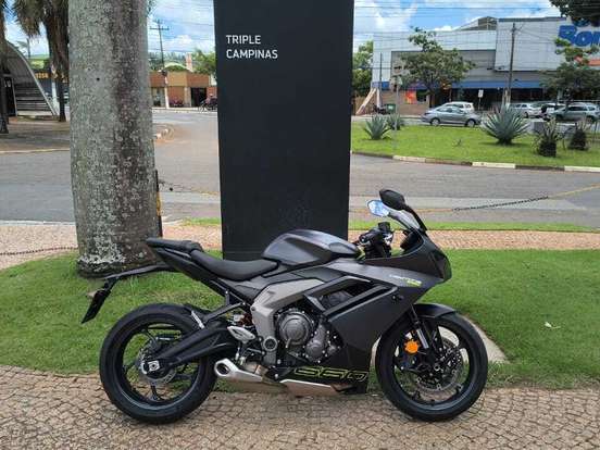 TRIUMPH-DAYTONA 660 TRIUMPH-DAYTONA 660-2025