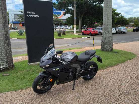TRIUMPH-DAYTONA 660 TRIUMPH-DAYTONA 660-2025
