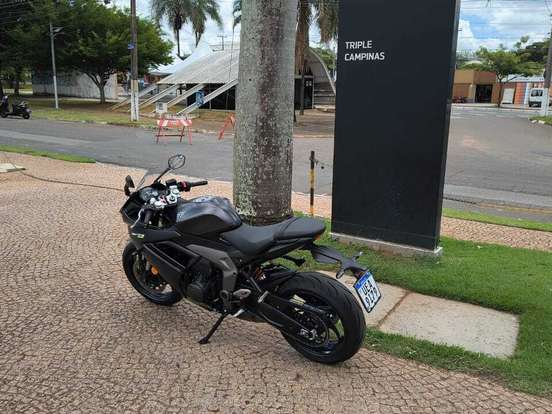 TRIUMPH-DAYTONA 660 TRIUMPH-DAYTONA 660-2025