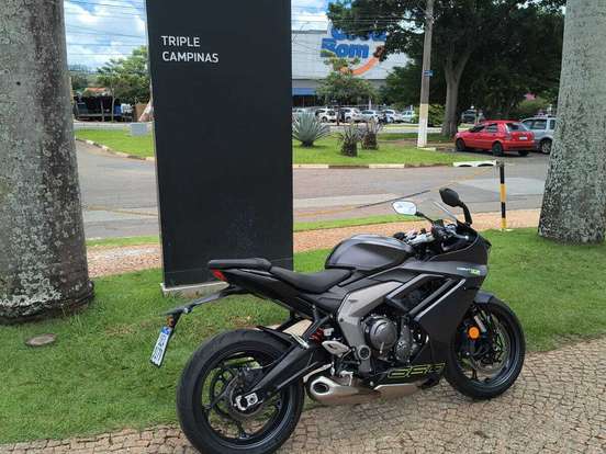 TRIUMPH-DAYTONA 660 TRIUMPH-DAYTONA 660-2025