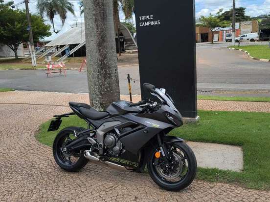 TRIUMPH-DAYTONA 660 TRIUMPH-DAYTONA 660-2025