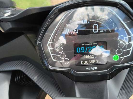 TRIUMPH-DAYTONA 660 TRIUMPH-DAYTONA 660-2025