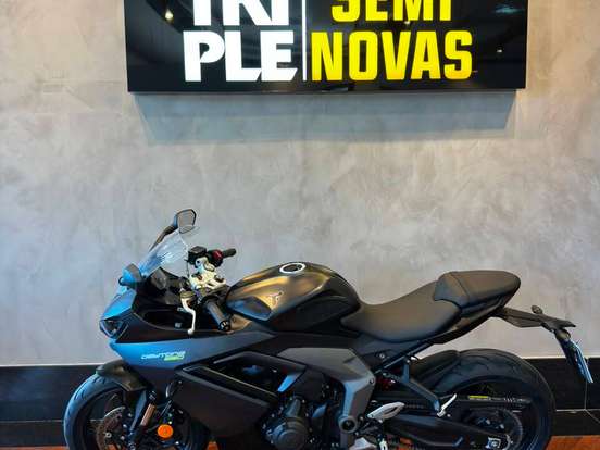 TRIUMPH-DAYTONA 660 TRIUMPH-DAYTONA 660-2025