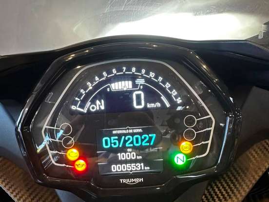 TRIUMPH-DAYTONA 660 TRIUMPH-DAYTONA 660-2025