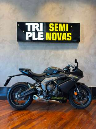TRIUMPH-DAYTONA 660-2025