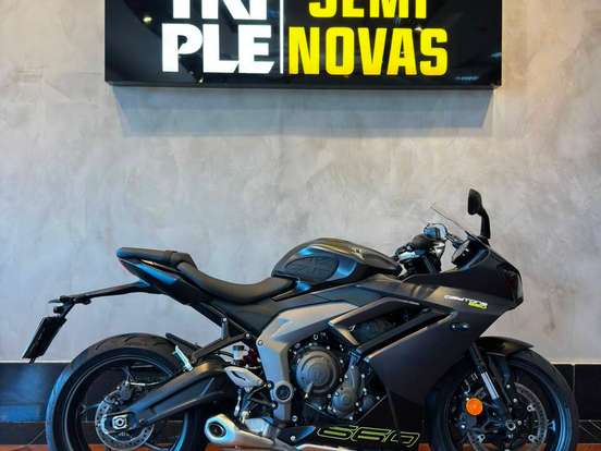 TRIUMPH-DAYTONA 660 TRIUMPH-DAYTONA 660-2025