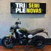 TRIUMPH SCRAMBLER 400 X TRIUMPH SCRAMBLER 400 X