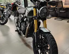 TRIUMPH SCRAMBLER 400 X TRIUMPH SCRAMBLER 400 X