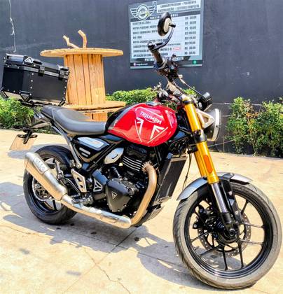 TRIUMPH SPEED 400 