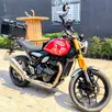 TRIUMPH SPEED 400 TRIUMPH SPEED 400