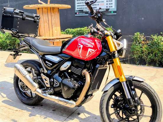 TRIUMPH-SPEED 400 TRIUMPH-SPEED 400-2024