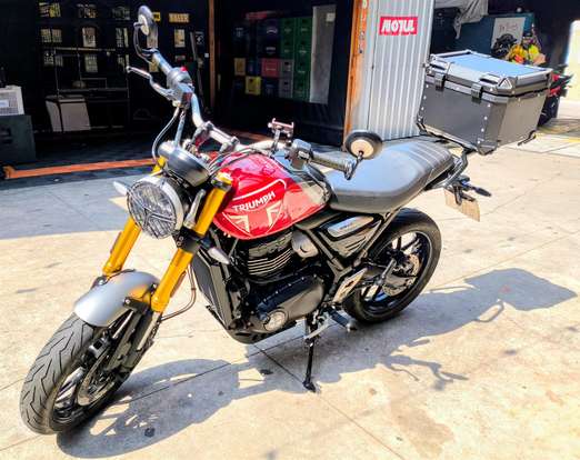 TRIUMPH-SPEED 400-2024