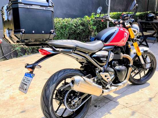 TRIUMPH-SPEED 400 TRIUMPH-SPEED 400-2024