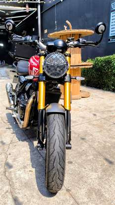TRIUMPH-SPEED 400-2024