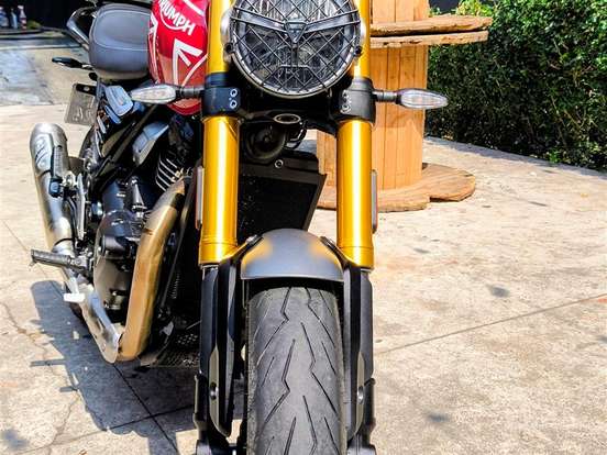 TRIUMPH-SPEED 400 TRIUMPH-SPEED 400-2024