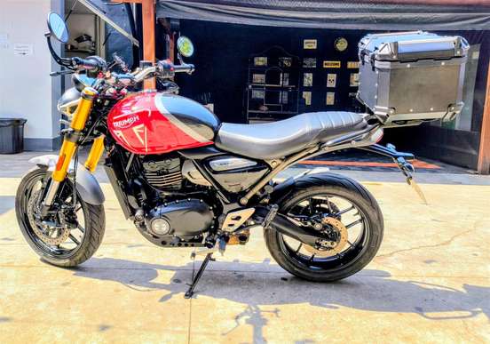 TRIUMPH-SPEED 400-2024