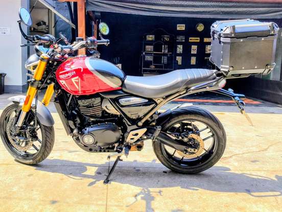TRIUMPH-SPEED 400 TRIUMPH-SPEED 400-2024