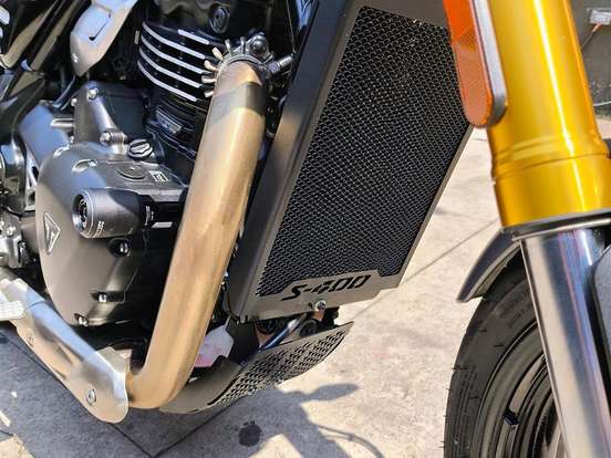 TRIUMPH-SPEED 400 TRIUMPH-SPEED 400-2024
