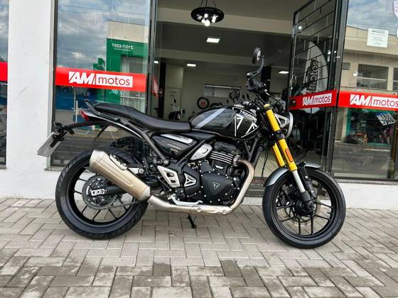 TRIUMPH SPEED 400 