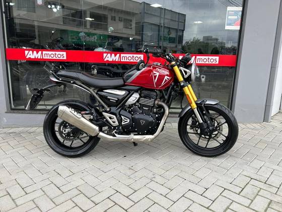 TRIUMPH SPEED 400 