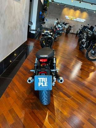 TRIUMPH-SPEED TWIN 900-2025