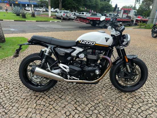 TRIUMPH-SPEED TWIN TRIUMPH-SPEED TWIN-2025